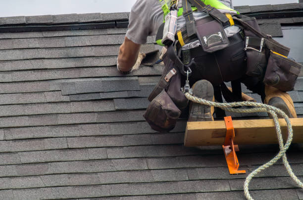 Quick and Trustworthy Emergency Roof Repair Services in Geneva, IN